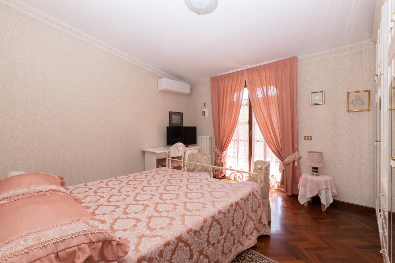 B&B Villa Dei Desideri 키에티 외부 사진