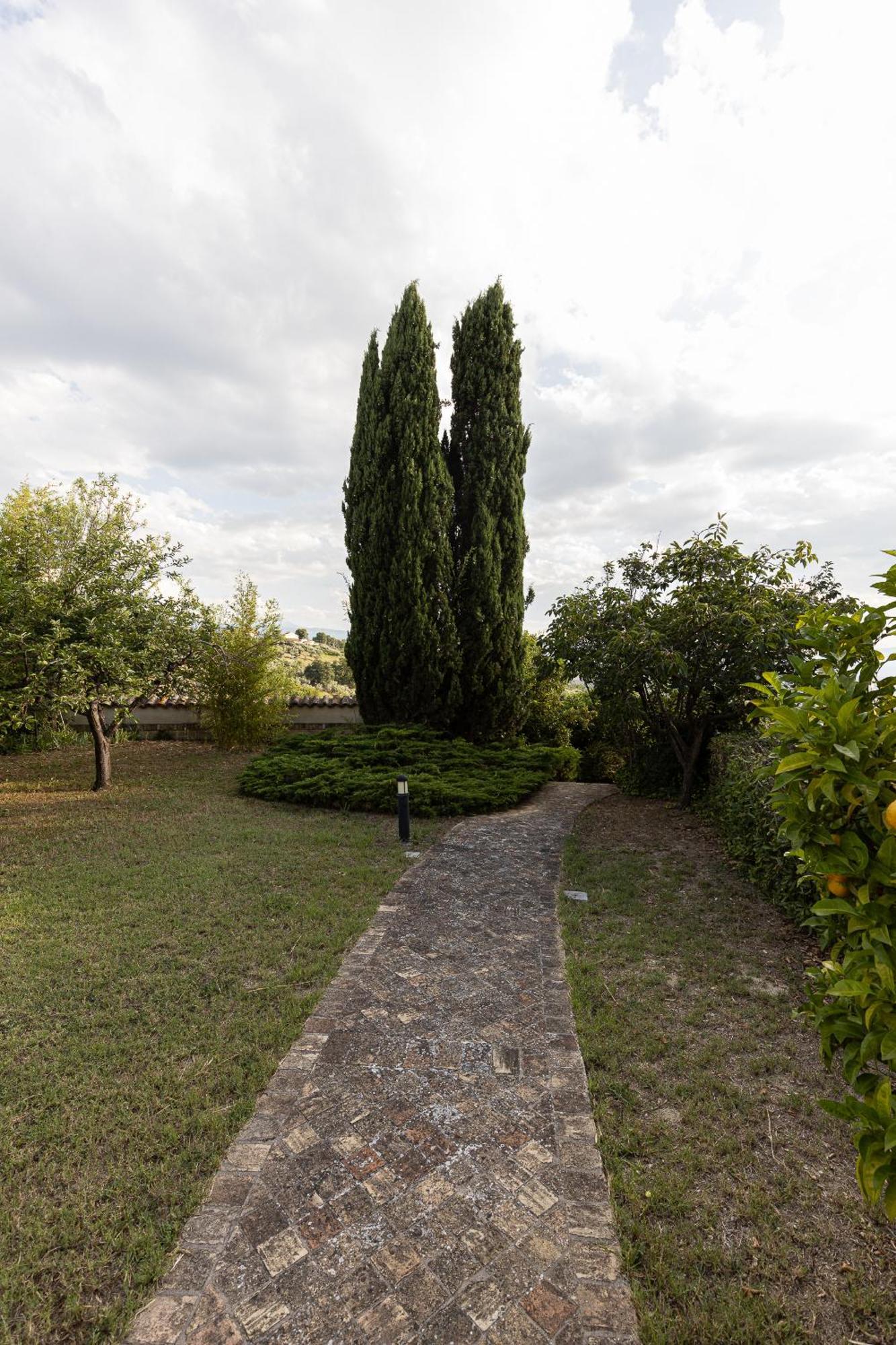 B&B Villa Dei Desideri 키에티 외부 사진