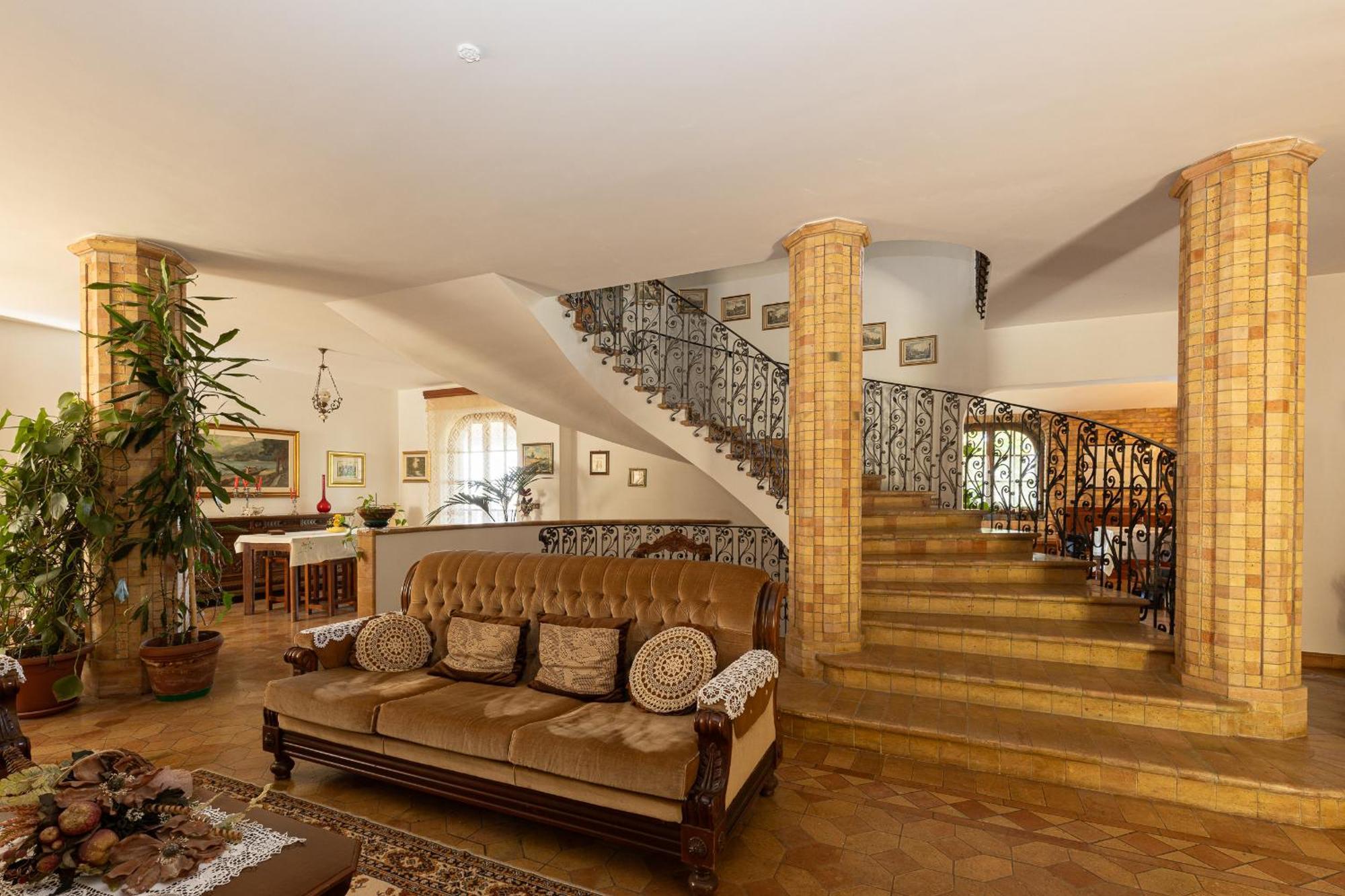 B&B Villa Dei Desideri 키에티 외부 사진