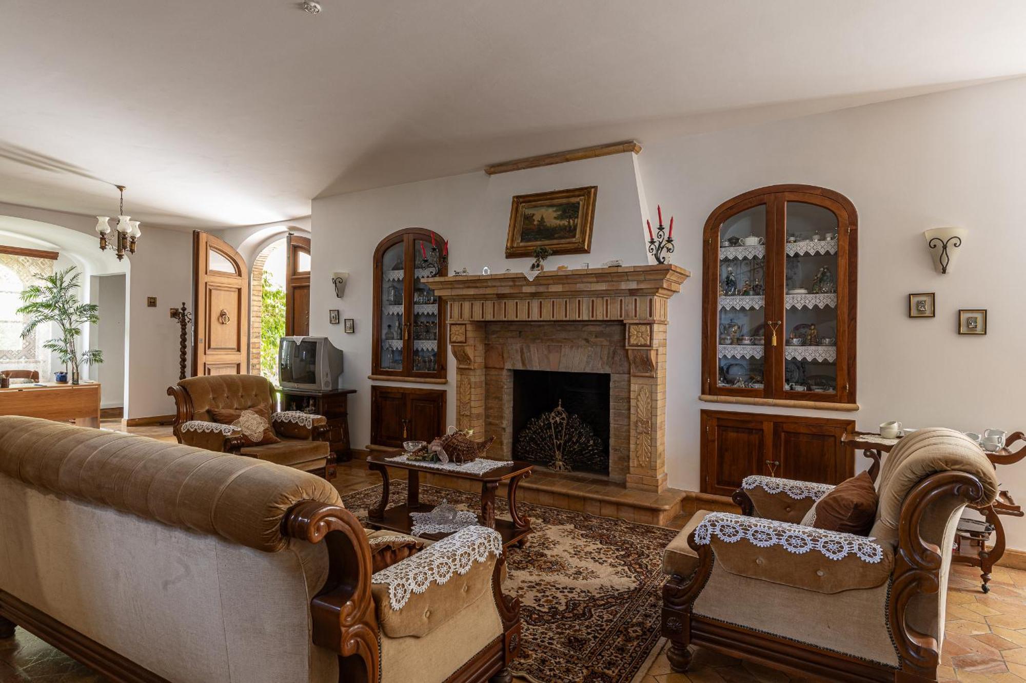 B&B Villa Dei Desideri 키에티 외부 사진