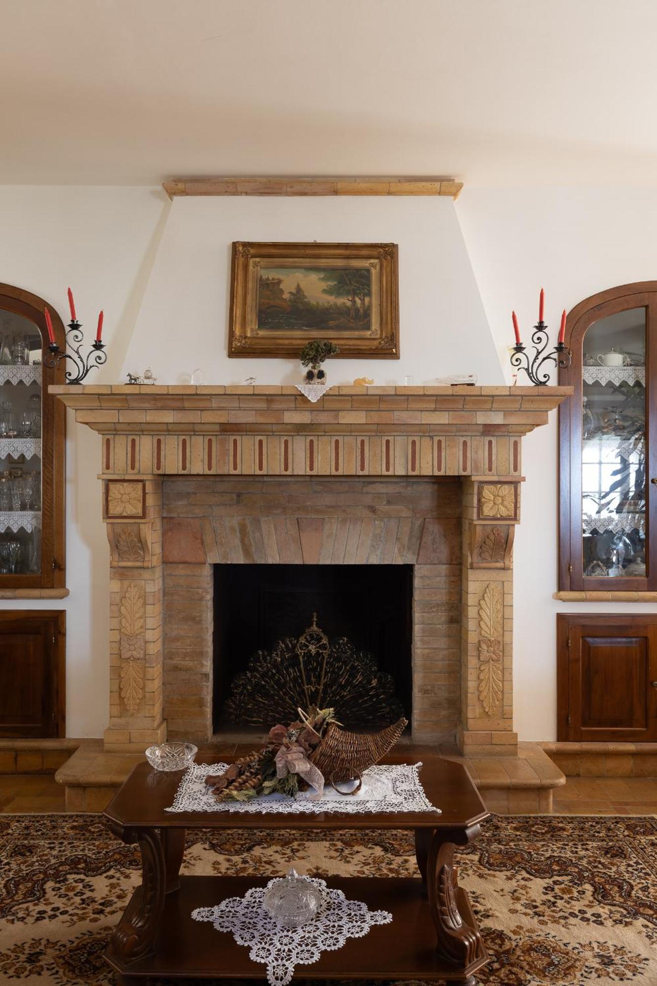 B&B Villa Dei Desideri 키에티 외부 사진