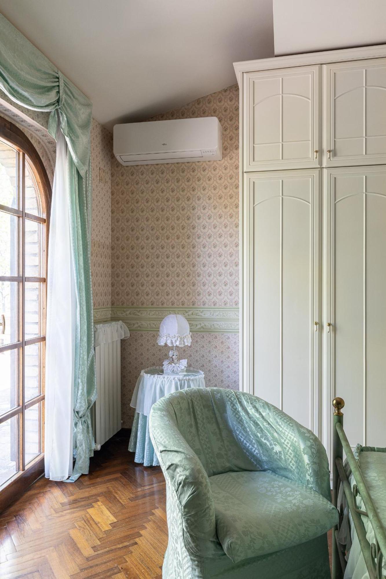 B&B Villa Dei Desideri 키에티 외부 사진