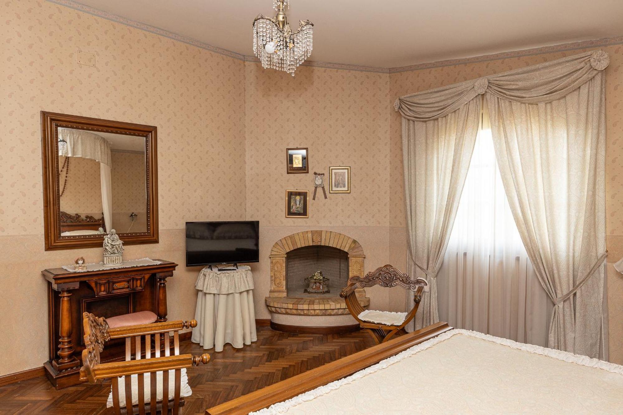 B&B Villa Dei Desideri 키에티 외부 사진