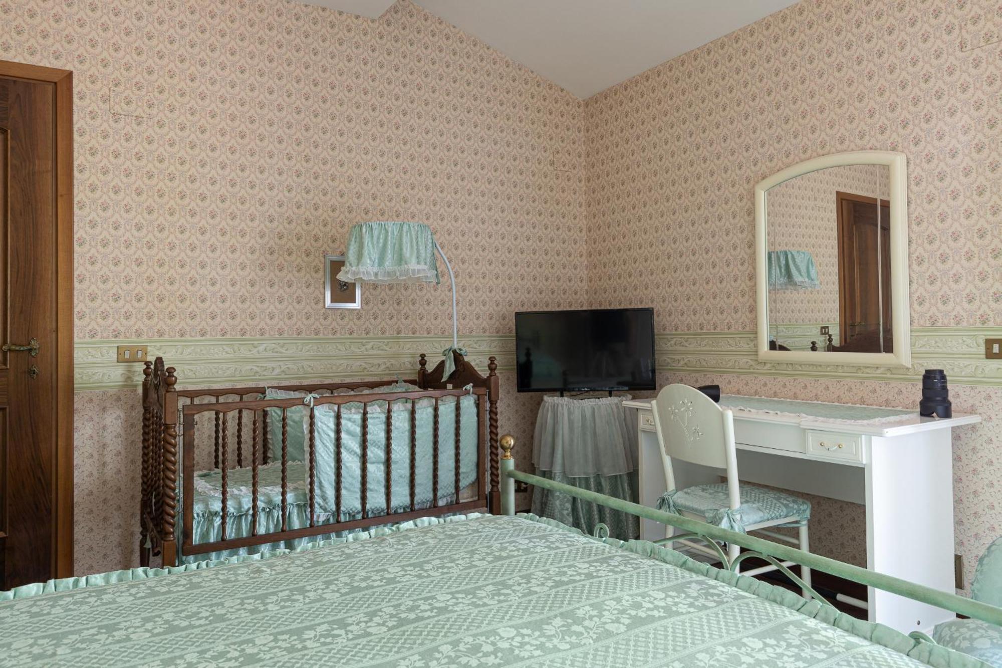 B&B Villa Dei Desideri 키에티 외부 사진