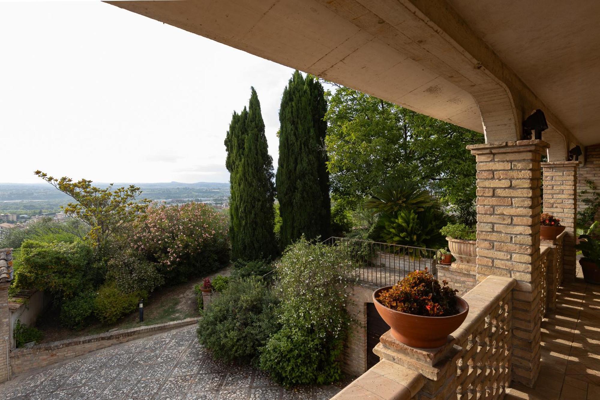 B&B Villa Dei Desideri 키에티 외부 사진