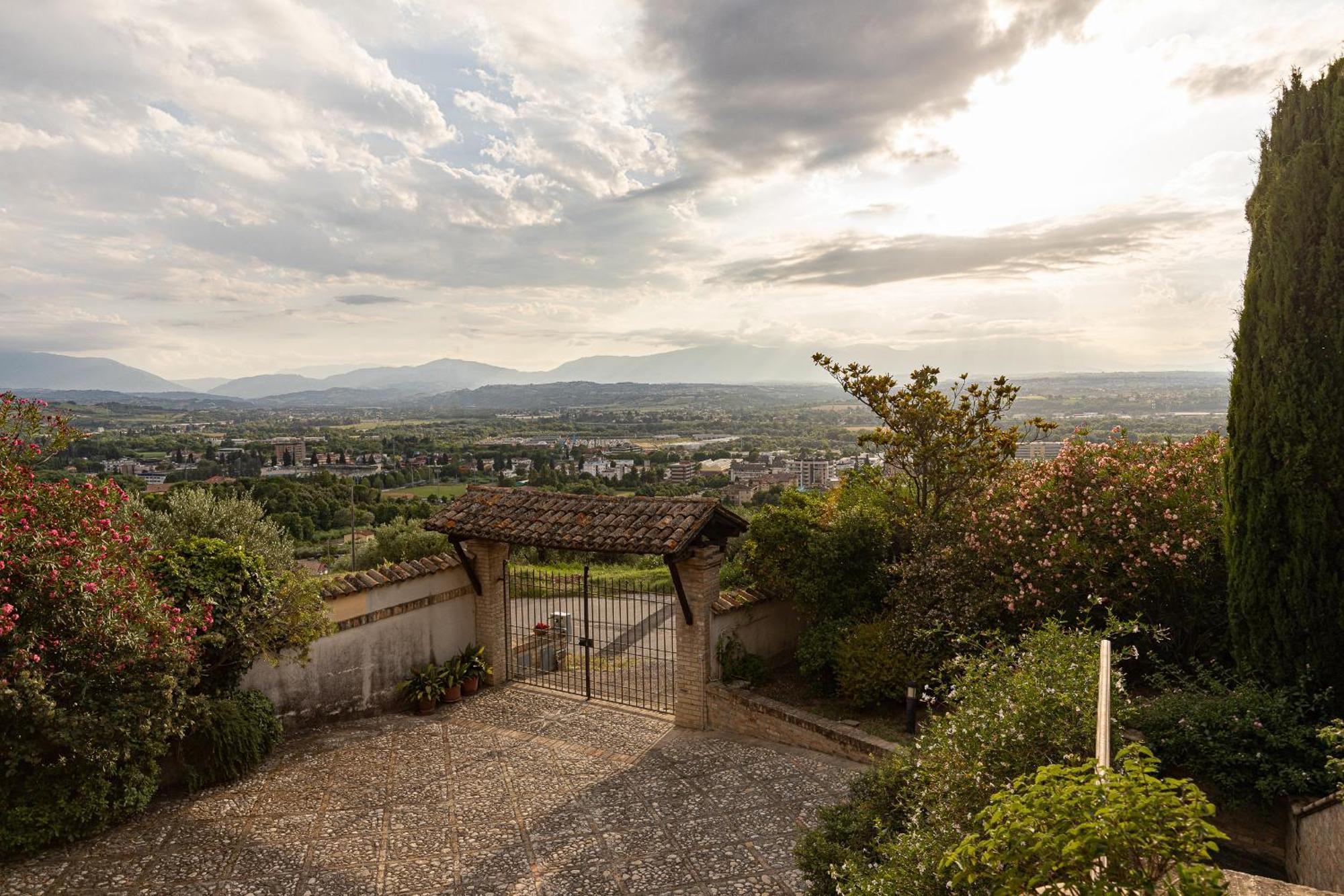 B&B Villa Dei Desideri 키에티 외부 사진