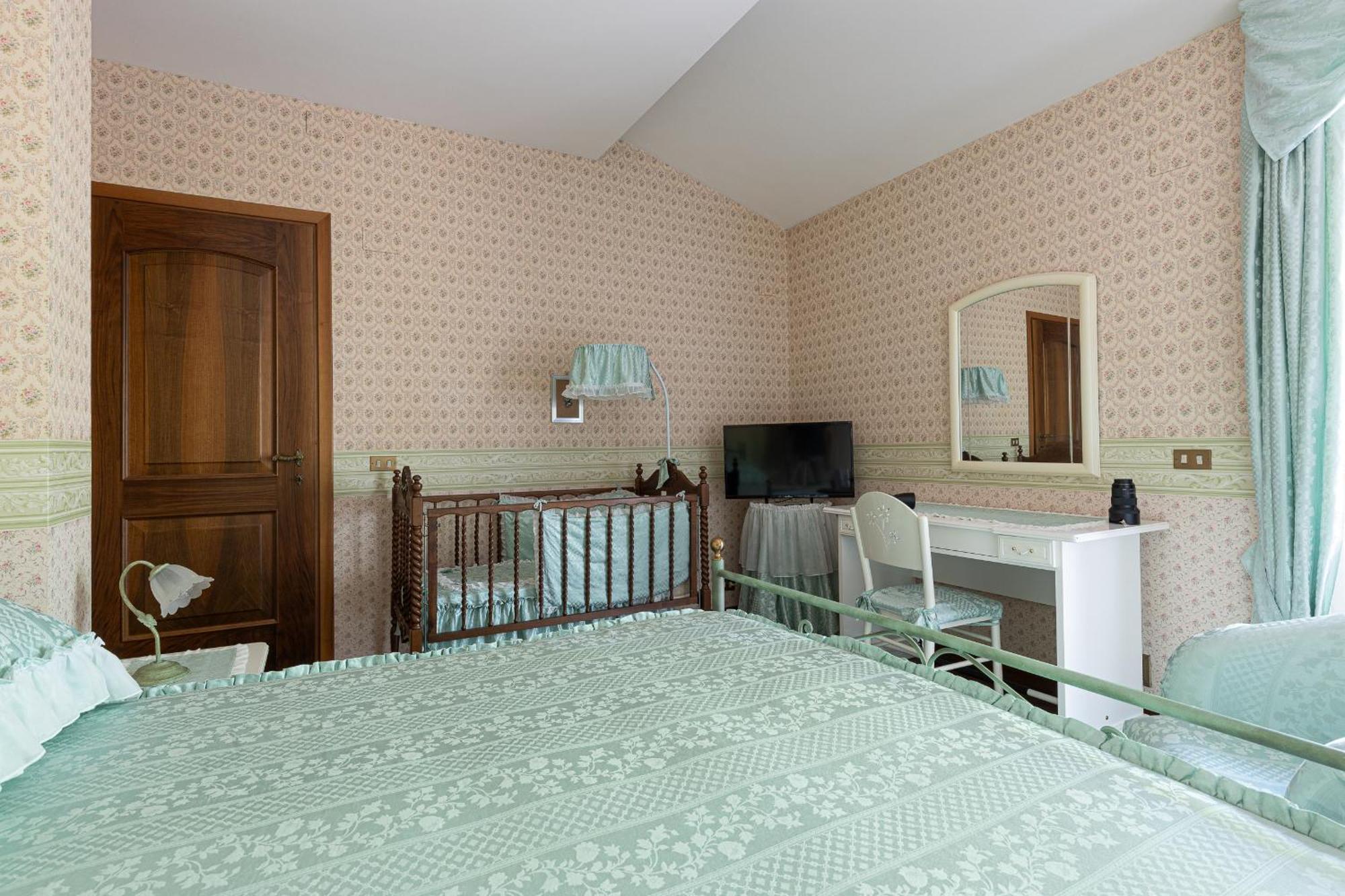 B&B Villa Dei Desideri 키에티 외부 사진