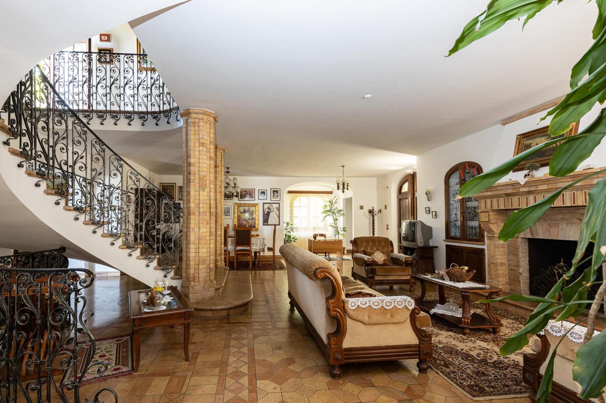 B&B Villa Dei Desideri 키에티 외부 사진