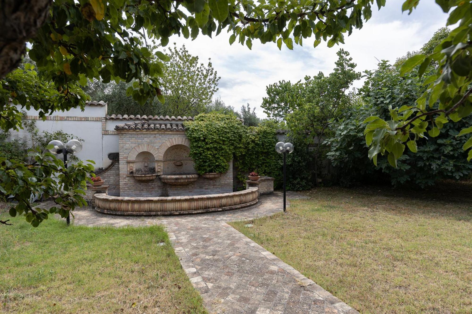 B&B Villa Dei Desideri 키에티 외부 사진