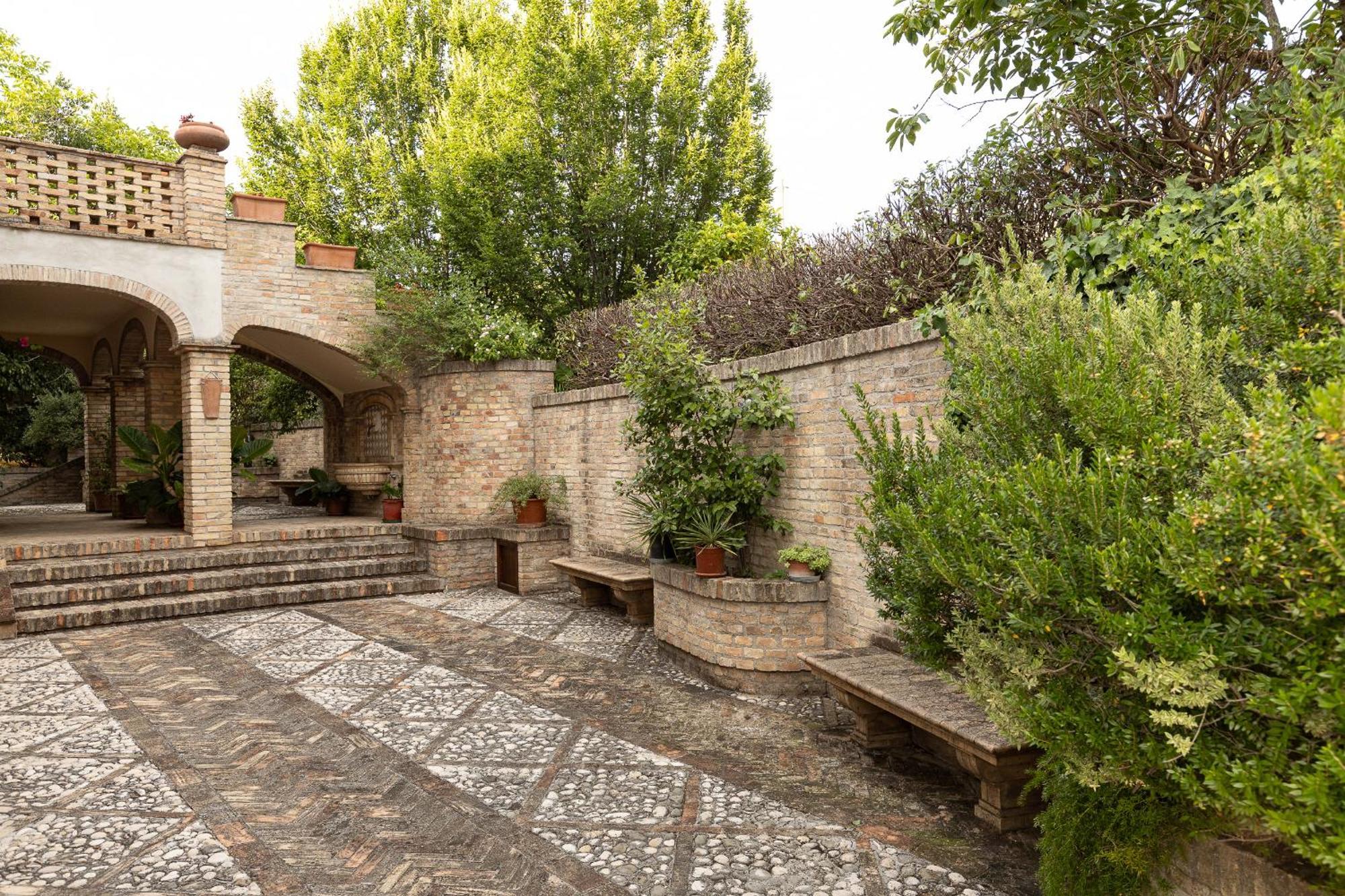 B&B Villa Dei Desideri 키에티 외부 사진