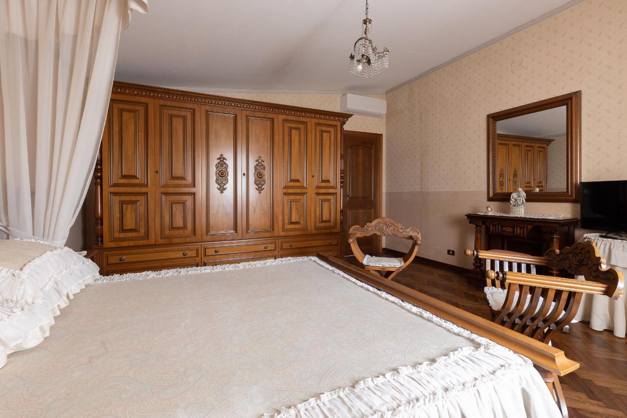 B&B Villa Dei Desideri 키에티 외부 사진