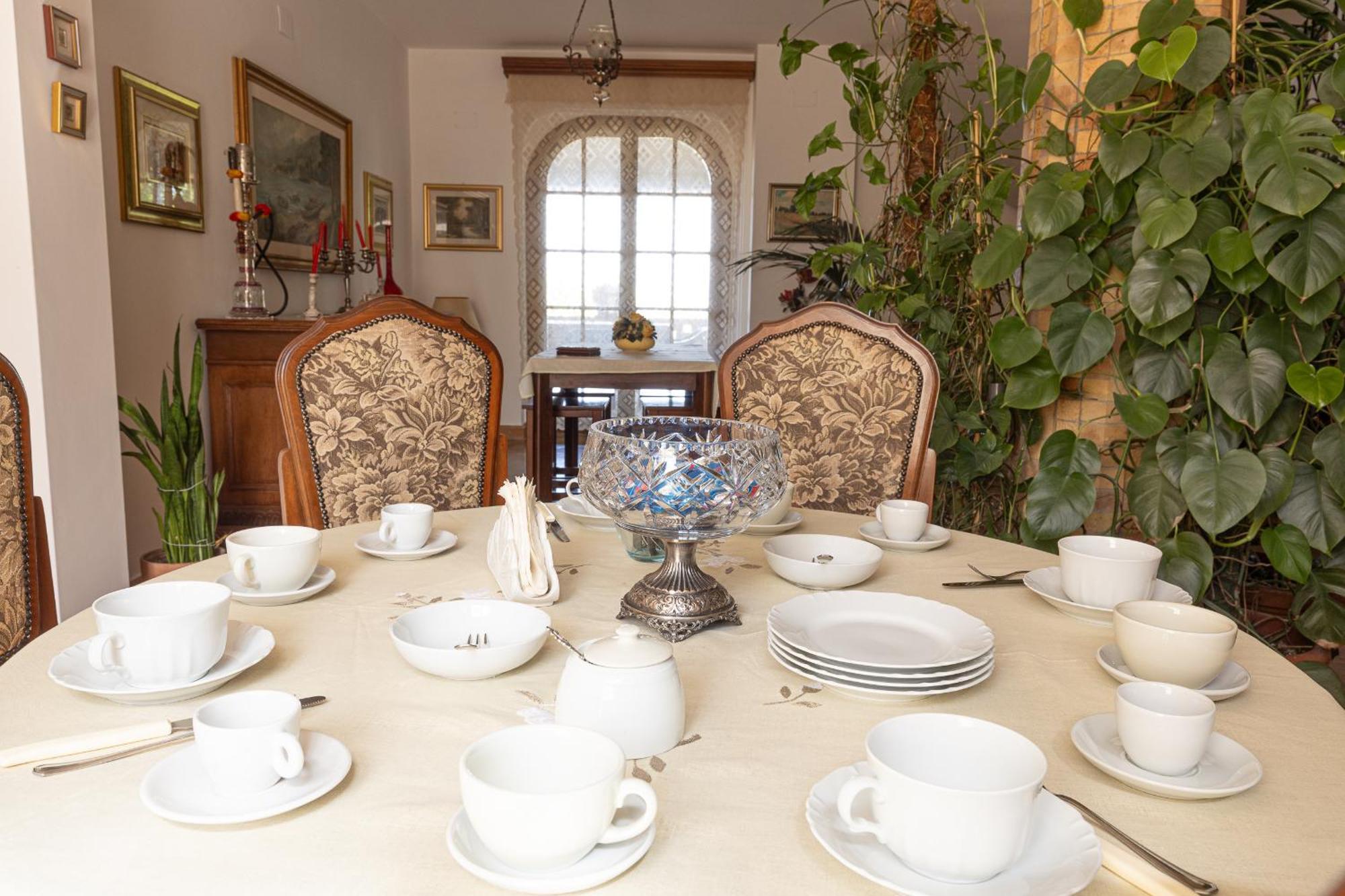 B&B Villa Dei Desideri 키에티 외부 사진